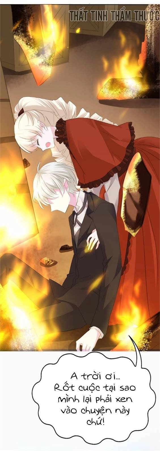 Một Lời Không Hợp Liền Hút Máu Chapter 35 - 30