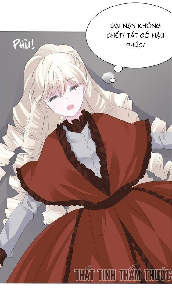 Một Lời Không Hợp Liền Hút Máu Chapter 35 - 32