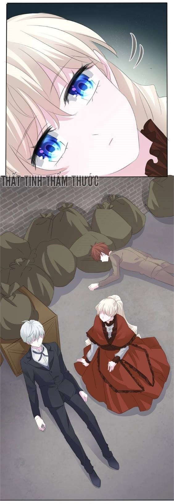 Một Lời Không Hợp Liền Hút Máu Chapter 35 - 33