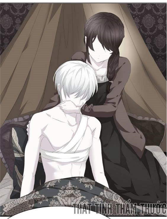 Một Lời Không Hợp Liền Hút Máu Chapter 35 - 37