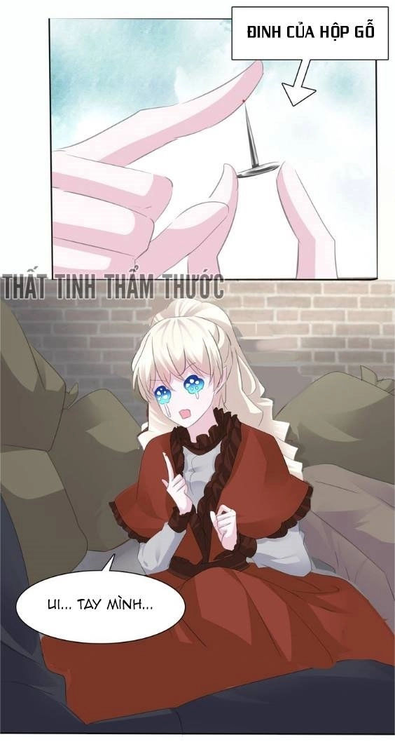 Một Lời Không Hợp Liền Hút Máu Chapter 35 - 39