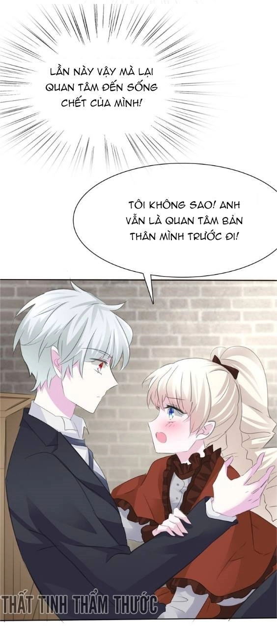 Một Lời Không Hợp Liền Hút Máu Chapter 35 - 46