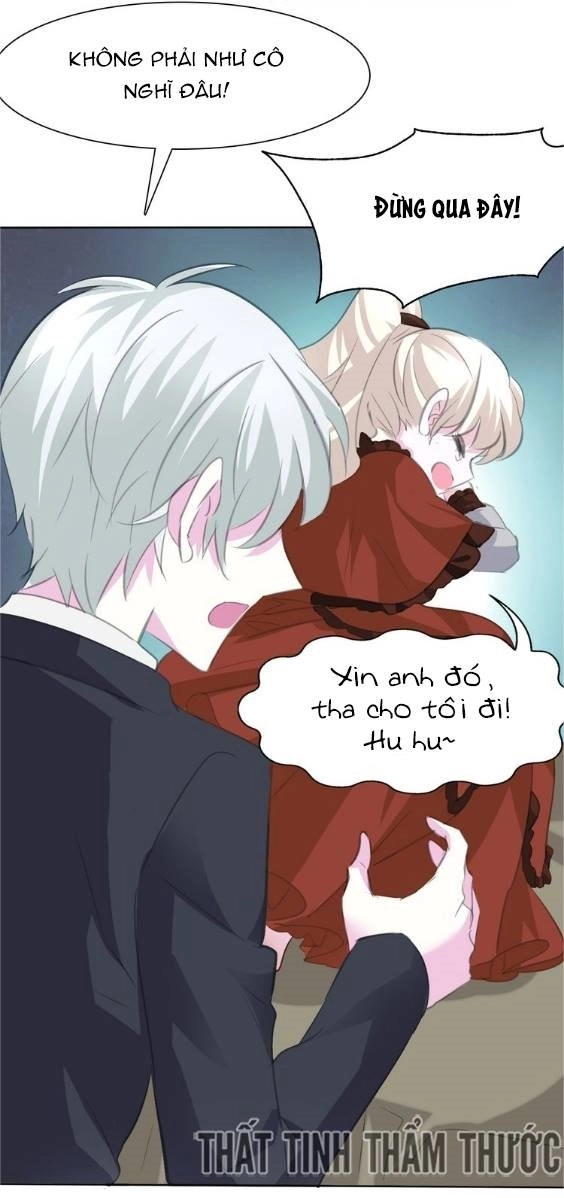 Một Lời Không Hợp Liền Hút Máu Chapter 36 - 58