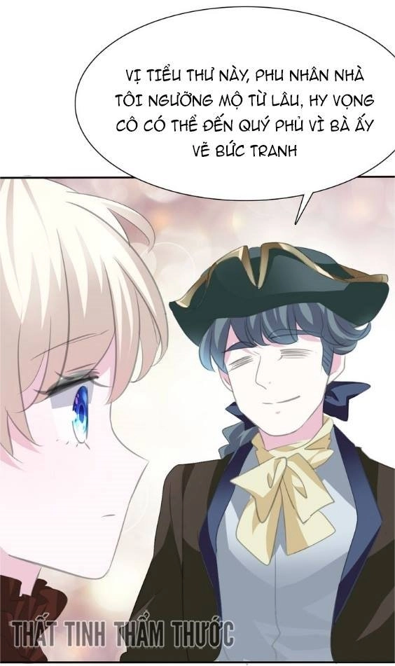 Một Lời Không Hợp Liền Hút Máu Chapter 38 - 39