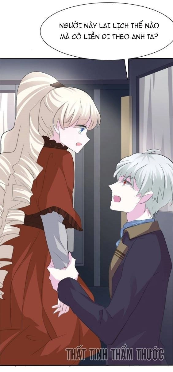 Một Lời Không Hợp Liền Hút Máu Chapter 38 - 44