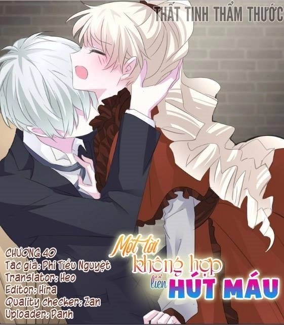 Một Lời Không Hợp Liền Hút Máu Chapter 40 - 1