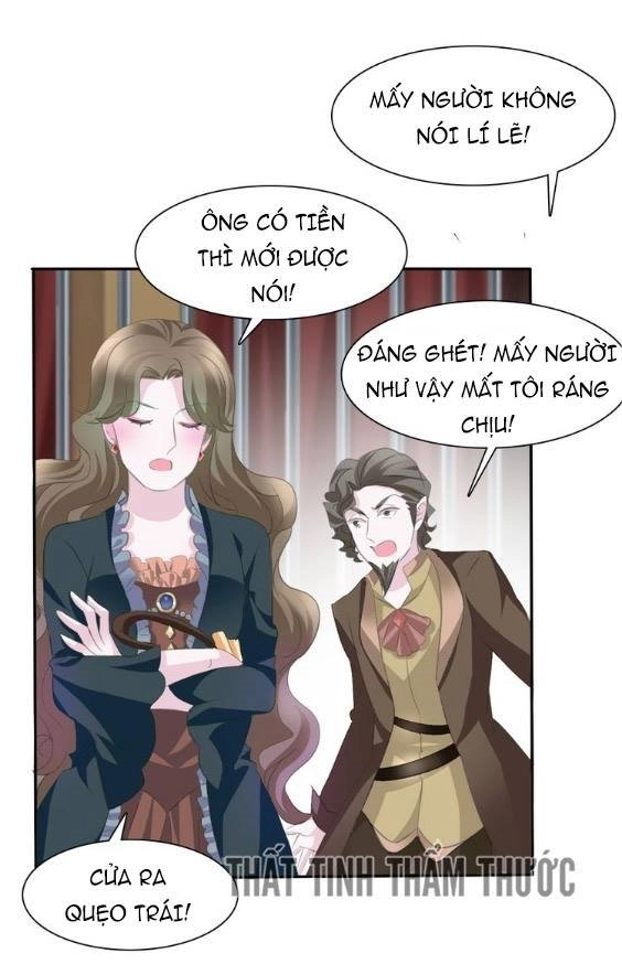 Một Lời Không Hợp Liền Hút Máu Chapter 40 - 32