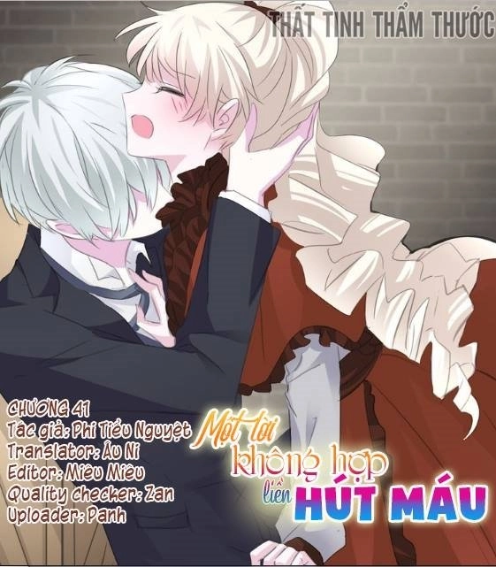 Một Lời Không Hợp Liền Hút Máu Chapter 41 - 1