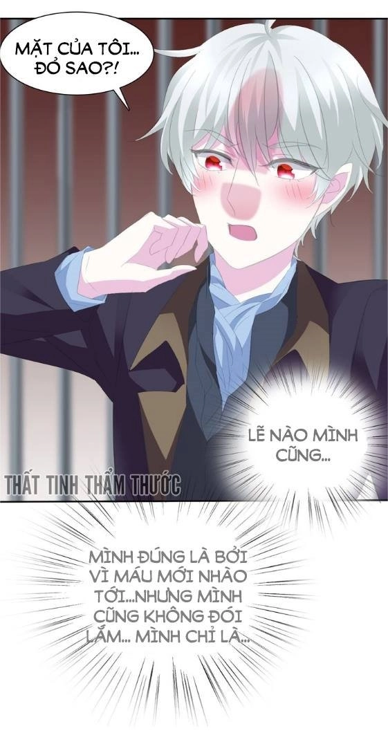 Một Lời Không Hợp Liền Hút Máu Chapter 41 - 14