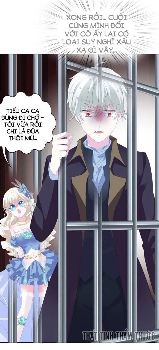 Một Lời Không Hợp Liền Hút Máu Chapter 41 - 17