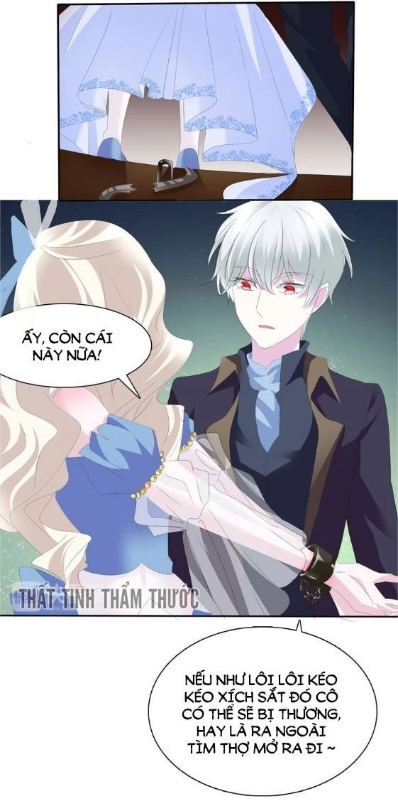 Một Lời Không Hợp Liền Hút Máu Chapter 41 - 20