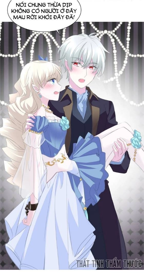 Một Lời Không Hợp Liền Hút Máu Chapter 41 - 23