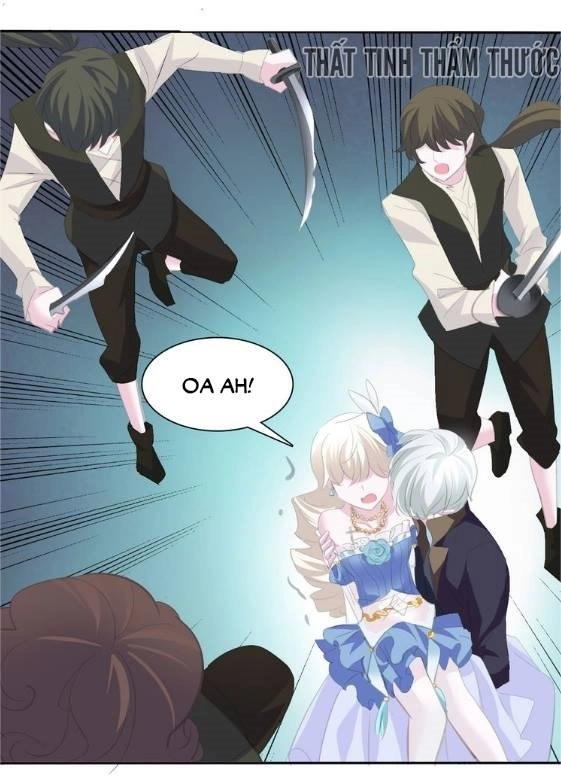 Một Lời Không Hợp Liền Hút Máu Chapter 41 - 29