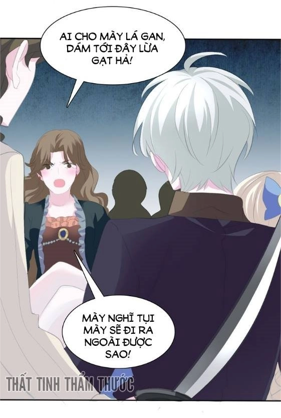 Một Lời Không Hợp Liền Hút Máu Chapter 41 - 30