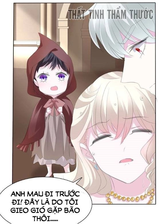 Một Lời Không Hợp Liền Hút Máu Chapter 42 - 21