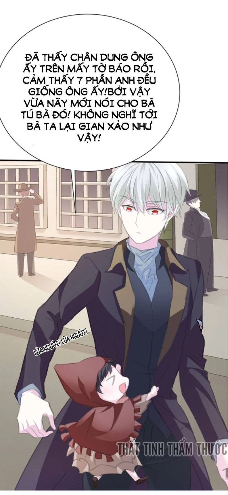 Một Lời Không Hợp Liền Hút Máu Chapter 42 - 43