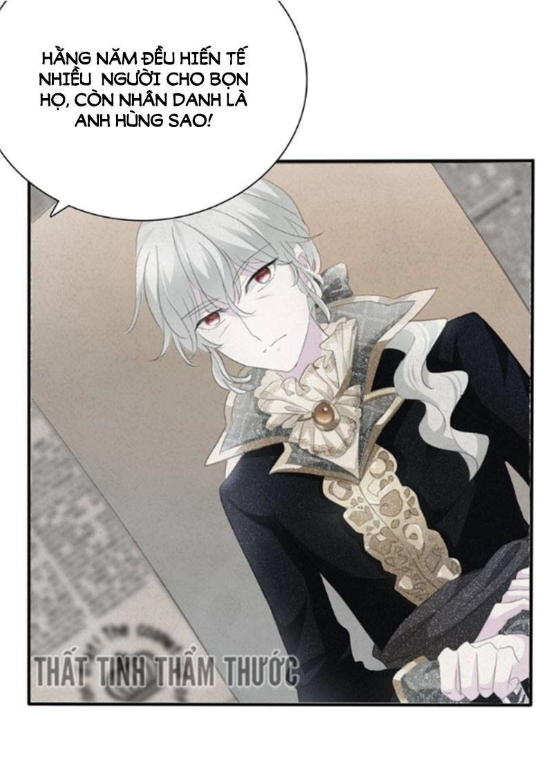 Một Lời Không Hợp Liền Hút Máu Chapter 42 - 46