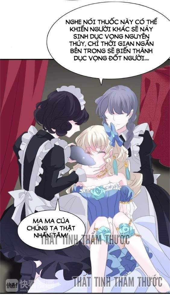 Một Lời Không Hợp Liền Hút Máu Chapter 43 - 3