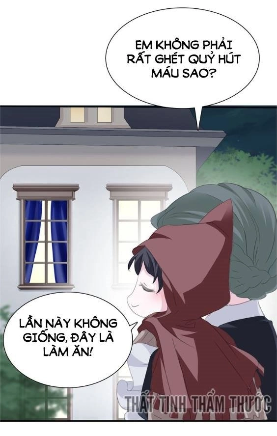 Một Lời Không Hợp Liền Hút Máu Chapter 43 - 14