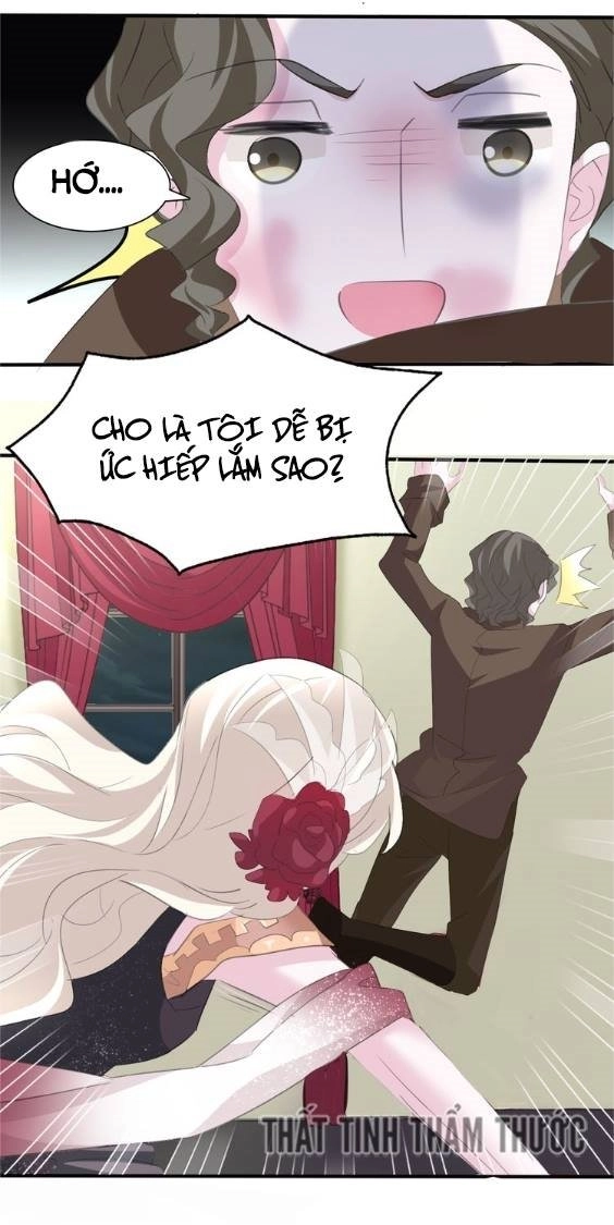 Một Lời Không Hợp Liền Hút Máu Chapter 43 - 20