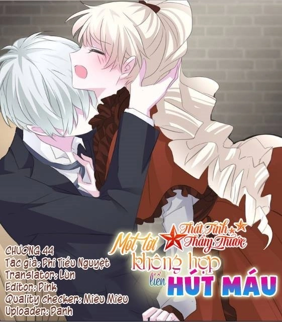 Một Lời Không Hợp Liền Hút Máu Chapter 44 - 1