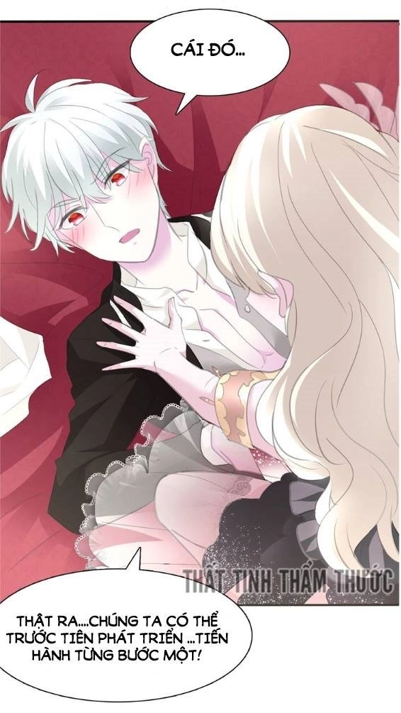 Một Lời Không Hợp Liền Hút Máu Chapter 44 - 23