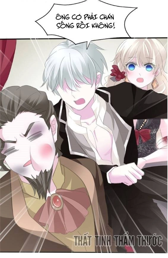 Một Lời Không Hợp Liền Hút Máu Chapter 44 - 31