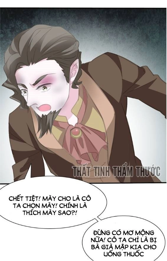 Một Lời Không Hợp Liền Hút Máu Chapter 44 - 32