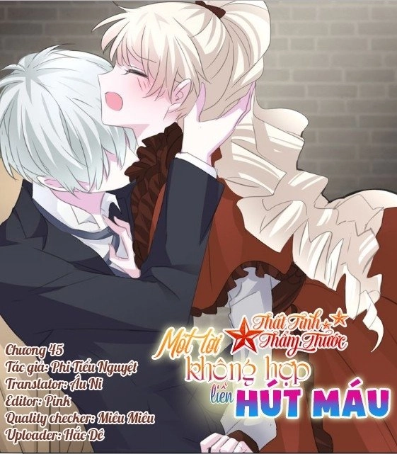 Một Lời Không Hợp Liền Hút Máu Chapter 45 - 2