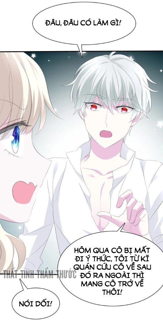 Một Lời Không Hợp Liền Hút Máu Chapter 45 - 21