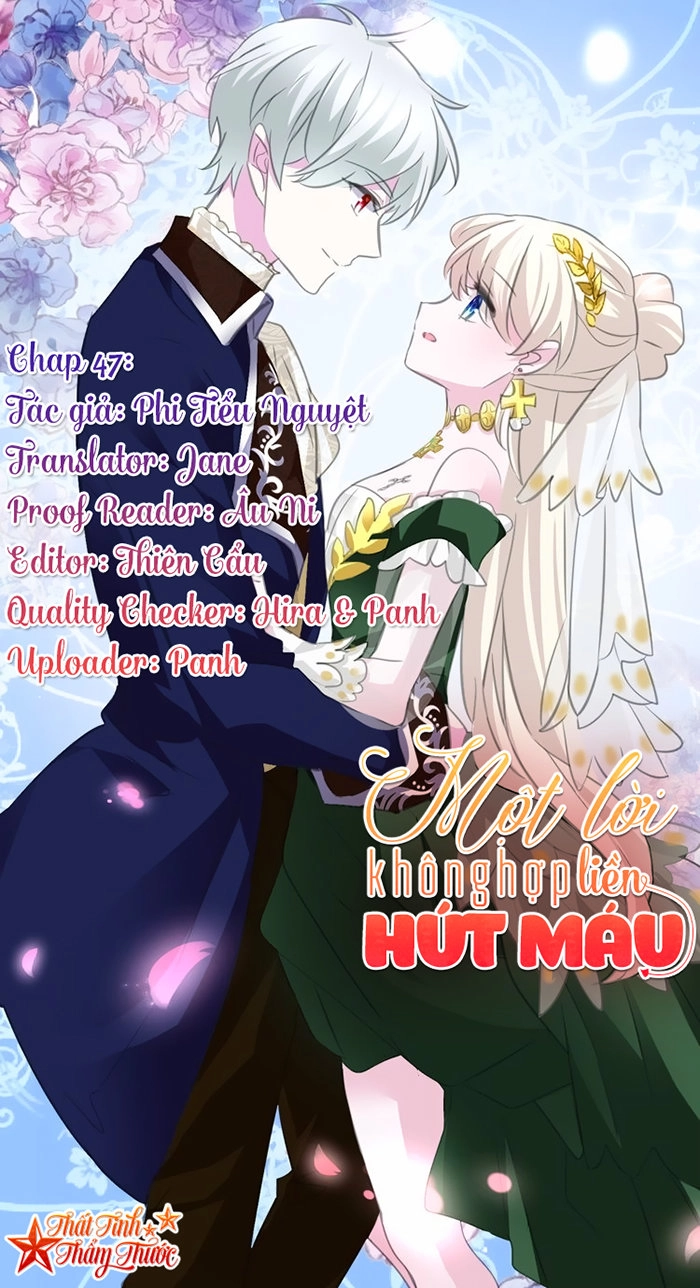 Một Lời Không Hợp Liền Hút Máu Chapter 47 - 3
