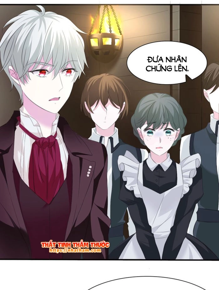 Một Lời Không Hợp Liền Hút Máu Chapter 47 - 11