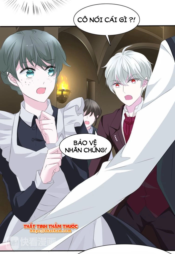 Một Lời Không Hợp Liền Hút Máu Chapter 47 - 13