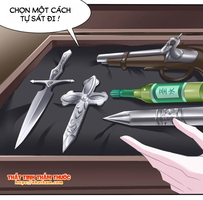 Một Lời Không Hợp Liền Hút Máu Chapter 47 - 15