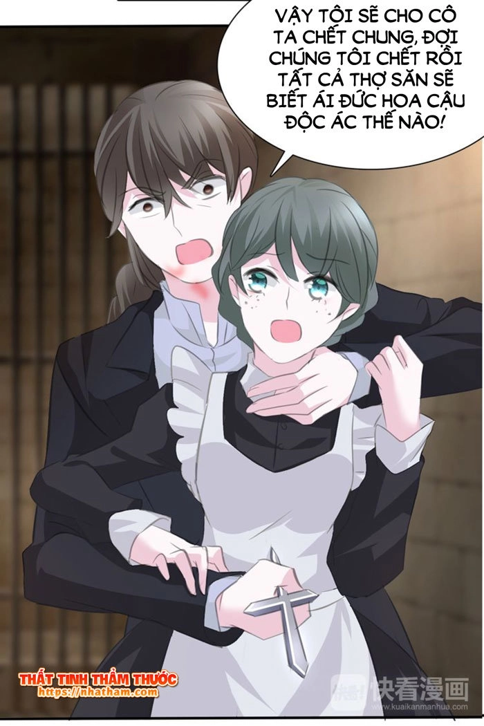 Một Lời Không Hợp Liền Hút Máu Chapter 47 - 45