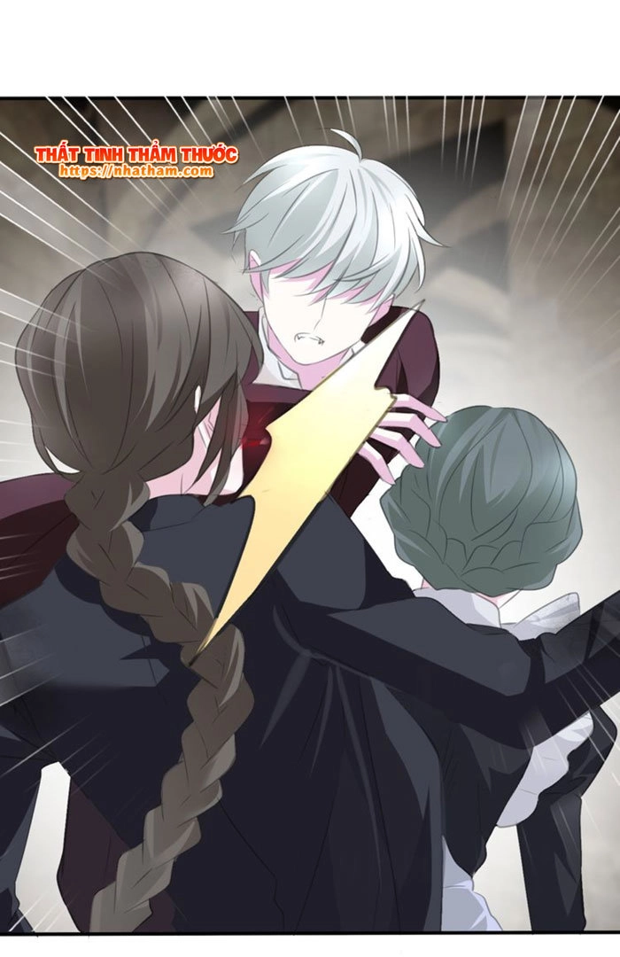 Một Lời Không Hợp Liền Hút Máu Chapter 47 - 51