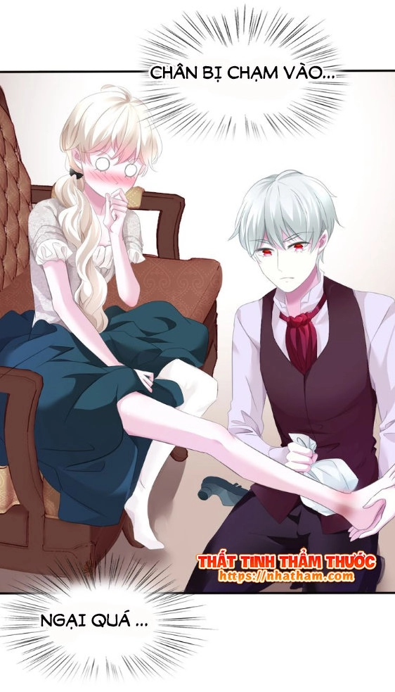 Một Lời Không Hợp Liền Hút Máu Chapter 50 - 4