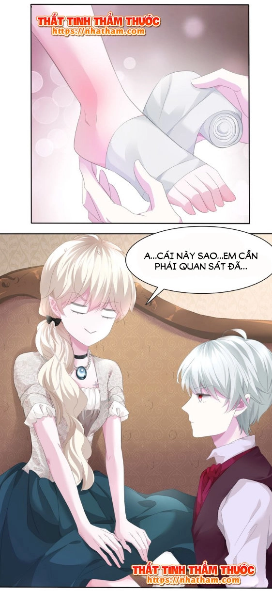 Một Lời Không Hợp Liền Hút Máu Chapter 50 - 13