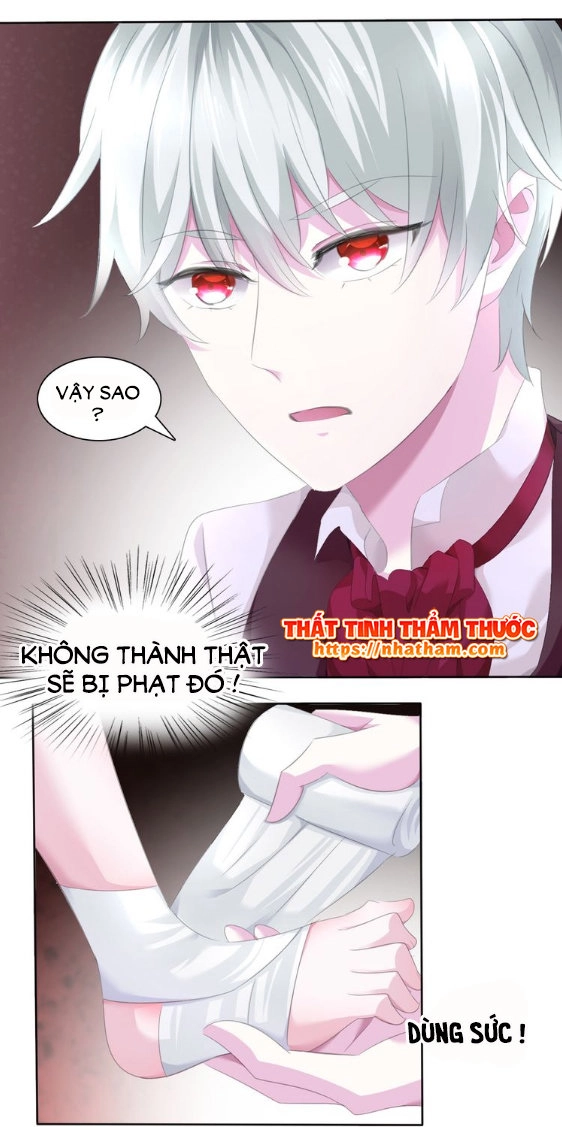 Một Lời Không Hợp Liền Hút Máu Chapter 50 - 14