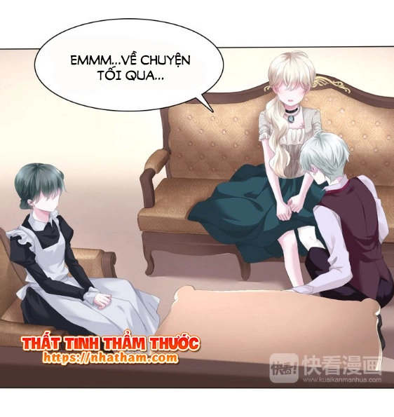 Một Lời Không Hợp Liền Hút Máu Chapter 50 - 17