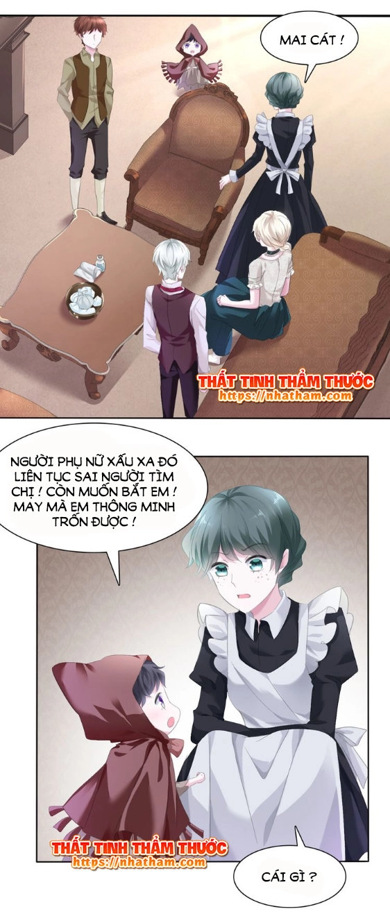 Một Lời Không Hợp Liền Hút Máu Chapter 50 - 21