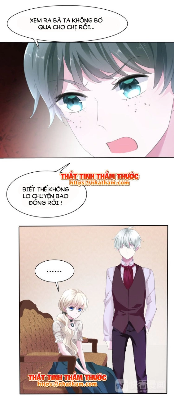 Một Lời Không Hợp Liền Hút Máu Chapter 50 - 22