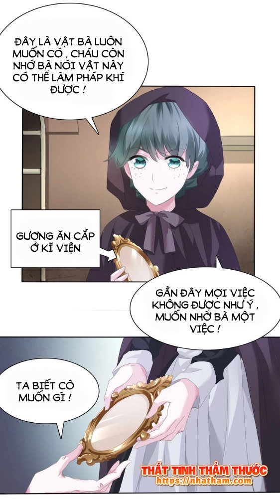 Một Lời Không Hợp Liền Hút Máu Chapter 50 - 30