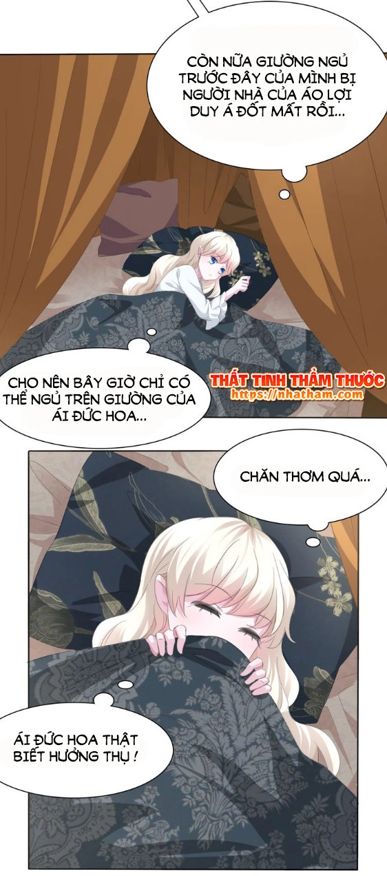 Một Lời Không Hợp Liền Hút Máu Chapter 50 - 33