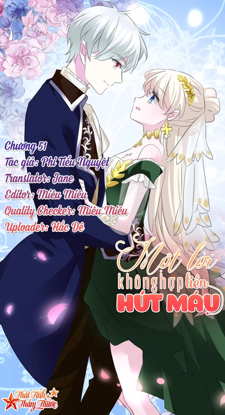Một Lời Không Hợp Liền Hút Máu Chapter 51 - 2