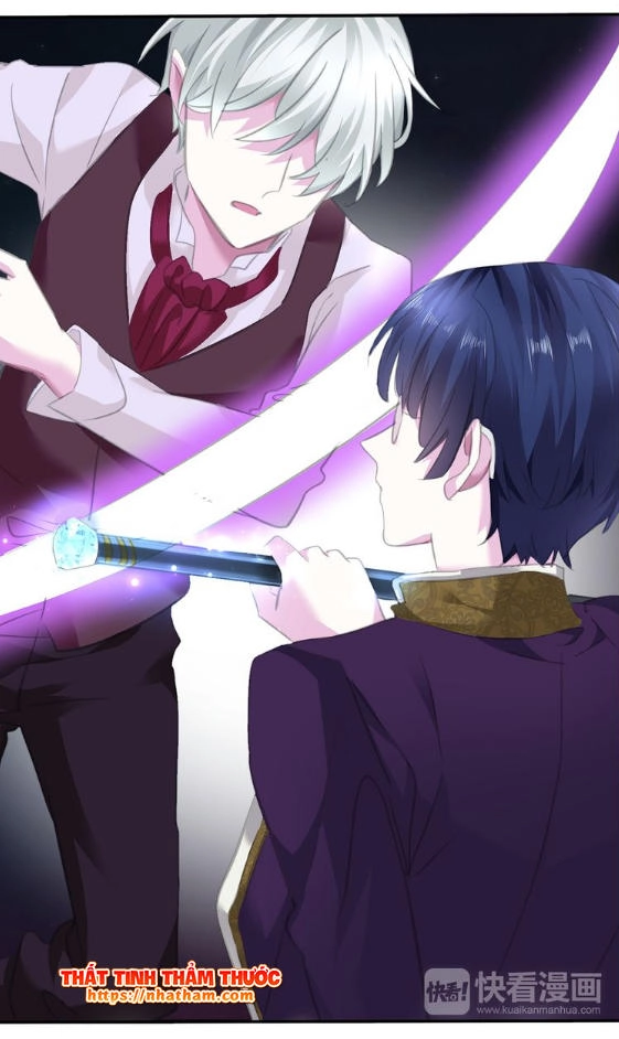 Một Lời Không Hợp Liền Hút Máu Chapter 51 - 6