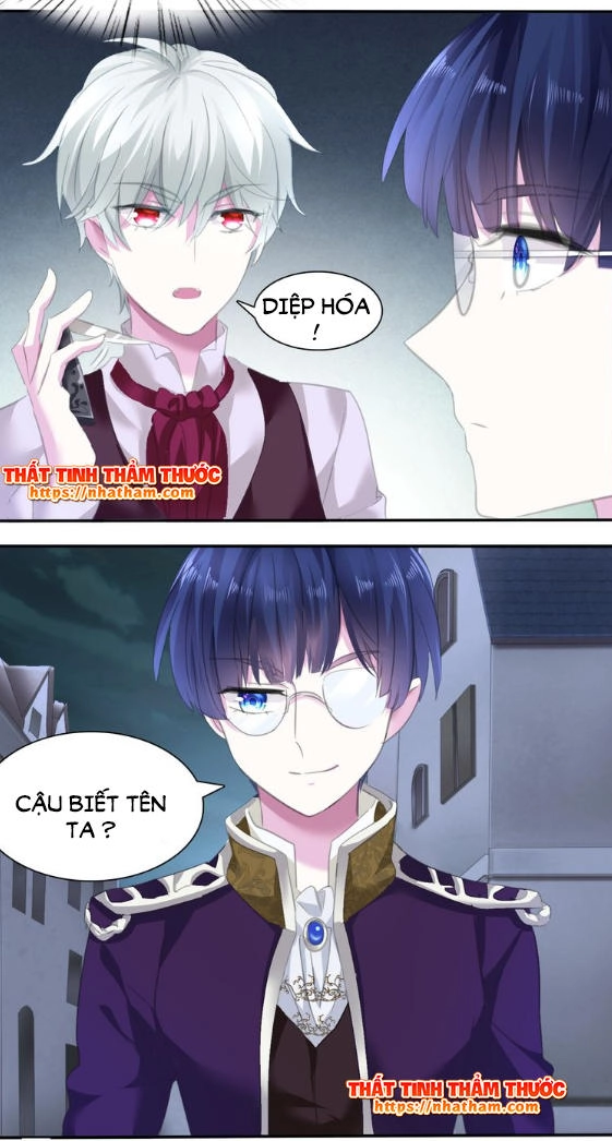 Một Lời Không Hợp Liền Hút Máu Chapter 51 - 10