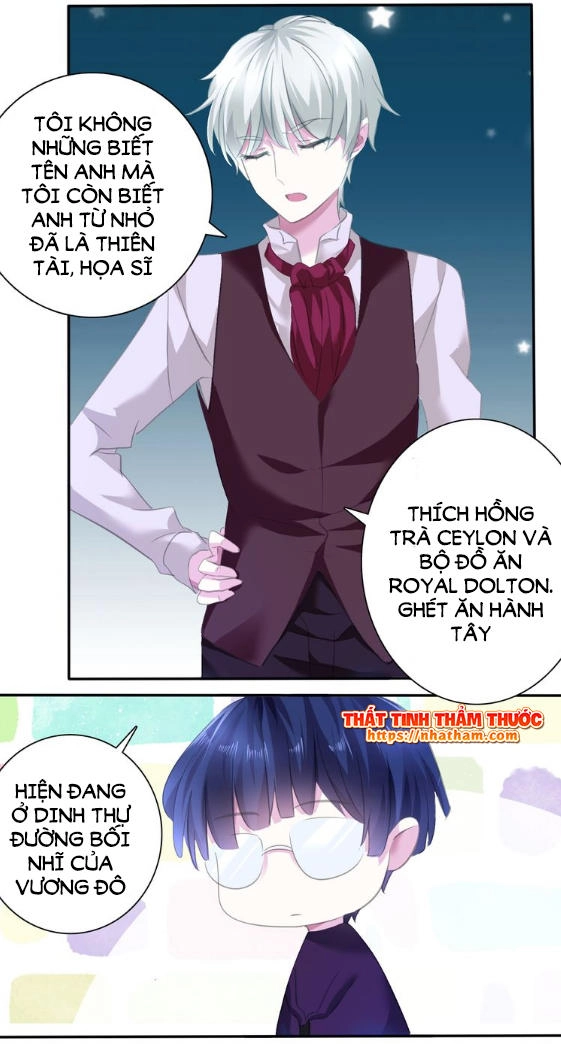 Một Lời Không Hợp Liền Hút Máu Chapter 51 - 11