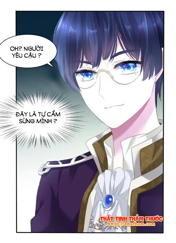 Một Lời Không Hợp Liền Hút Máu Chapter 51 - 15