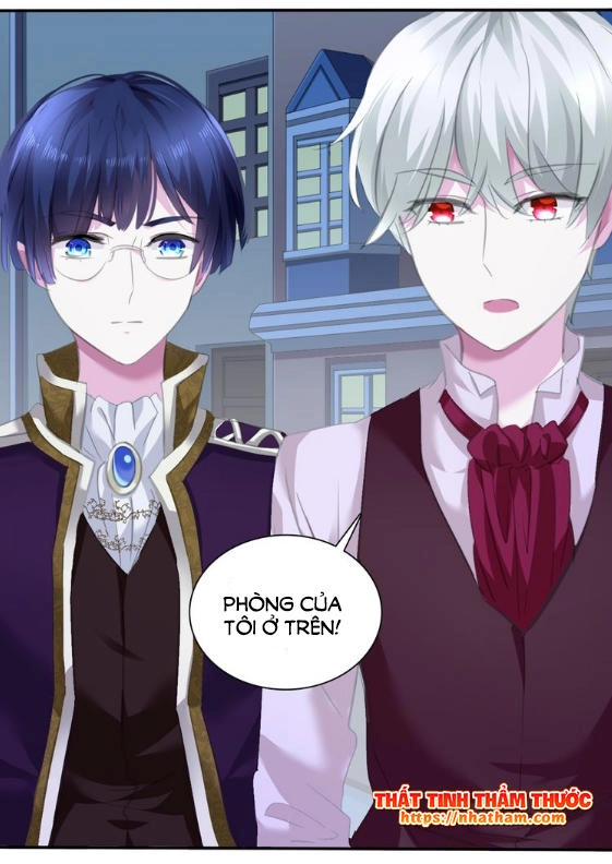 Một Lời Không Hợp Liền Hút Máu Chapter 51 - 17